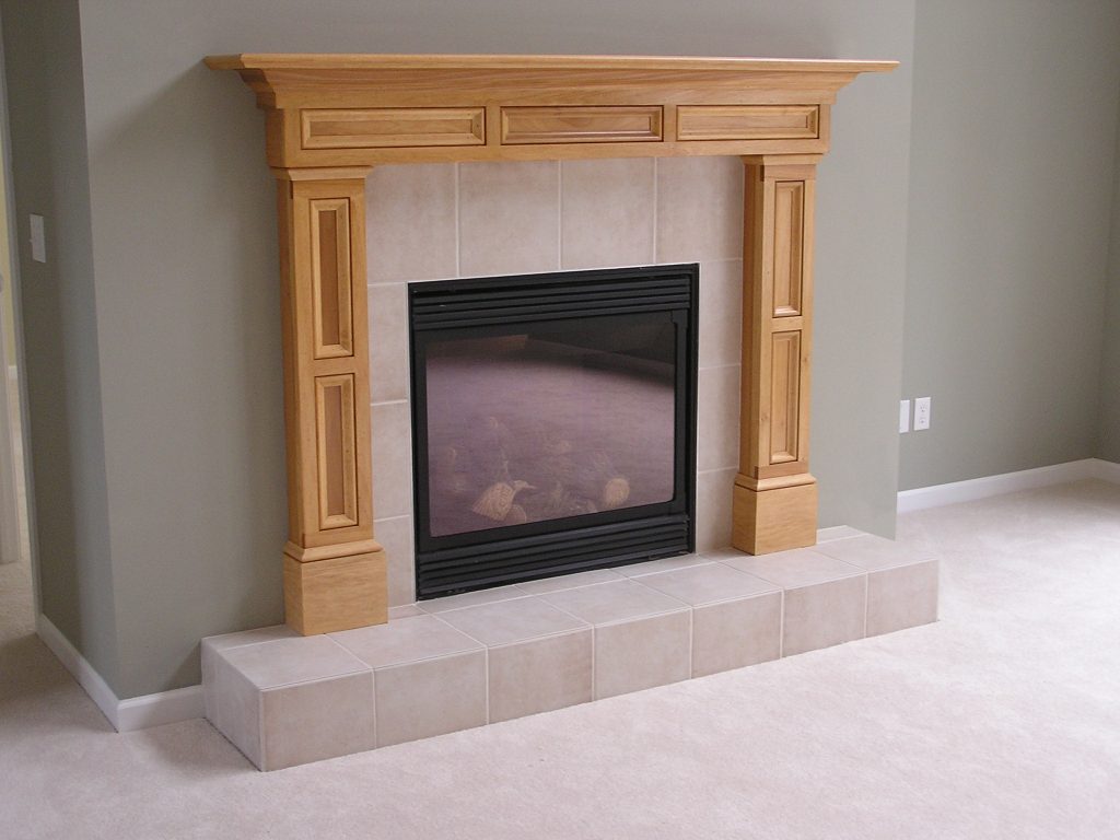 Karam Builders Fireplace