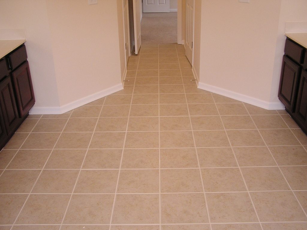 Creekside64 Bathroom Floor