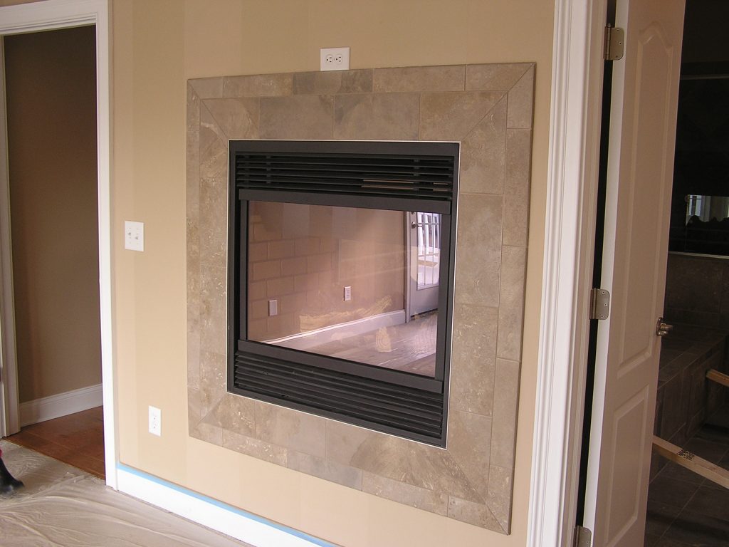 Michael Early Fireplace