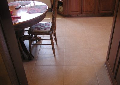 Philip Brady Kitchen Floor Tile