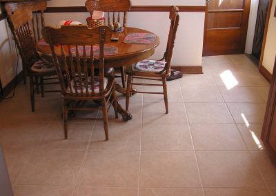 Philip Brady Kitchen Floor Tile
