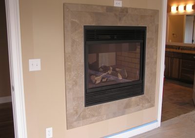 Michael Early Fireplace