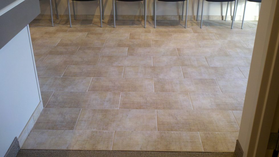 Handel Vision Clinic in Fairlawn, Ohio Classic Tileworks