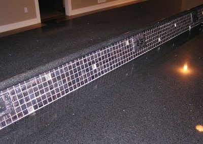 Farah Glass Backsplash Tile