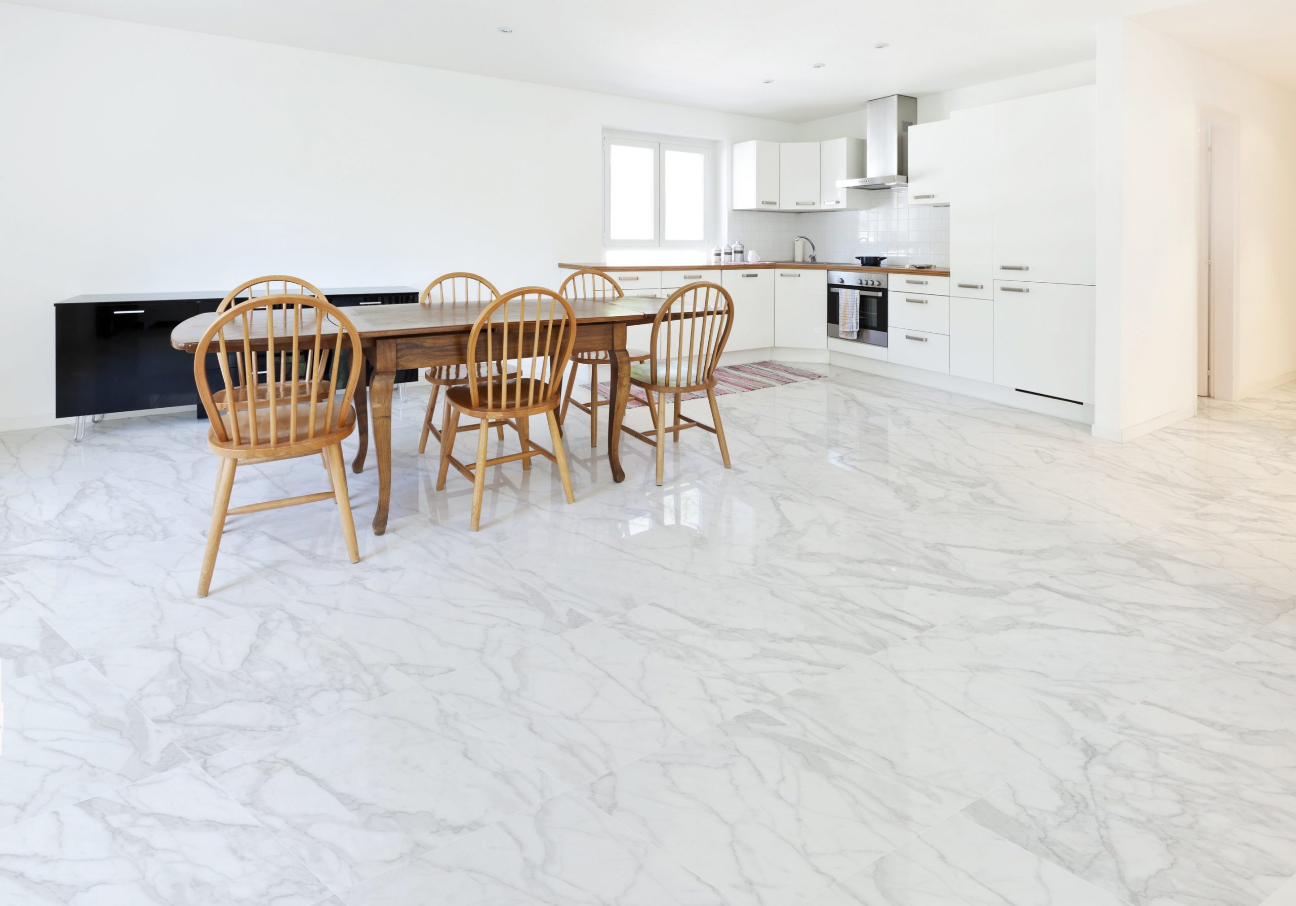 Emser Quest Marble Looking Porcelain TIle