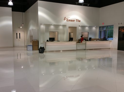 Emser Tile Showroom – Brooklyn Heights, Ohio (Cleveland)